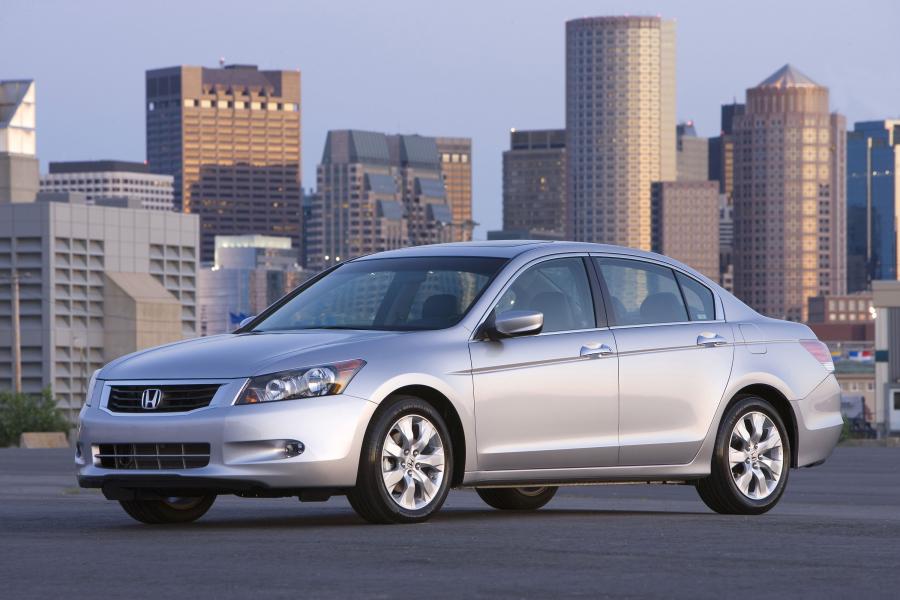 Honda Accord (US) '2008